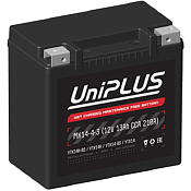 Аккумулятор UniPLUS MX14-4 (13 Ah) YTX14-BS